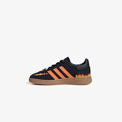 Adidas Handball Spezial Comfort El Çocuk Siyah Spor Ayakkabı