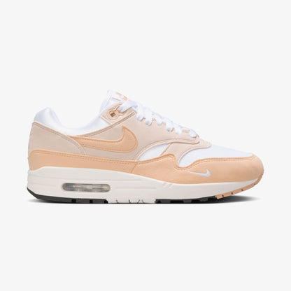 Nike Air Max 1 '87 Light Orewood Kadın Beyaz Sneaker