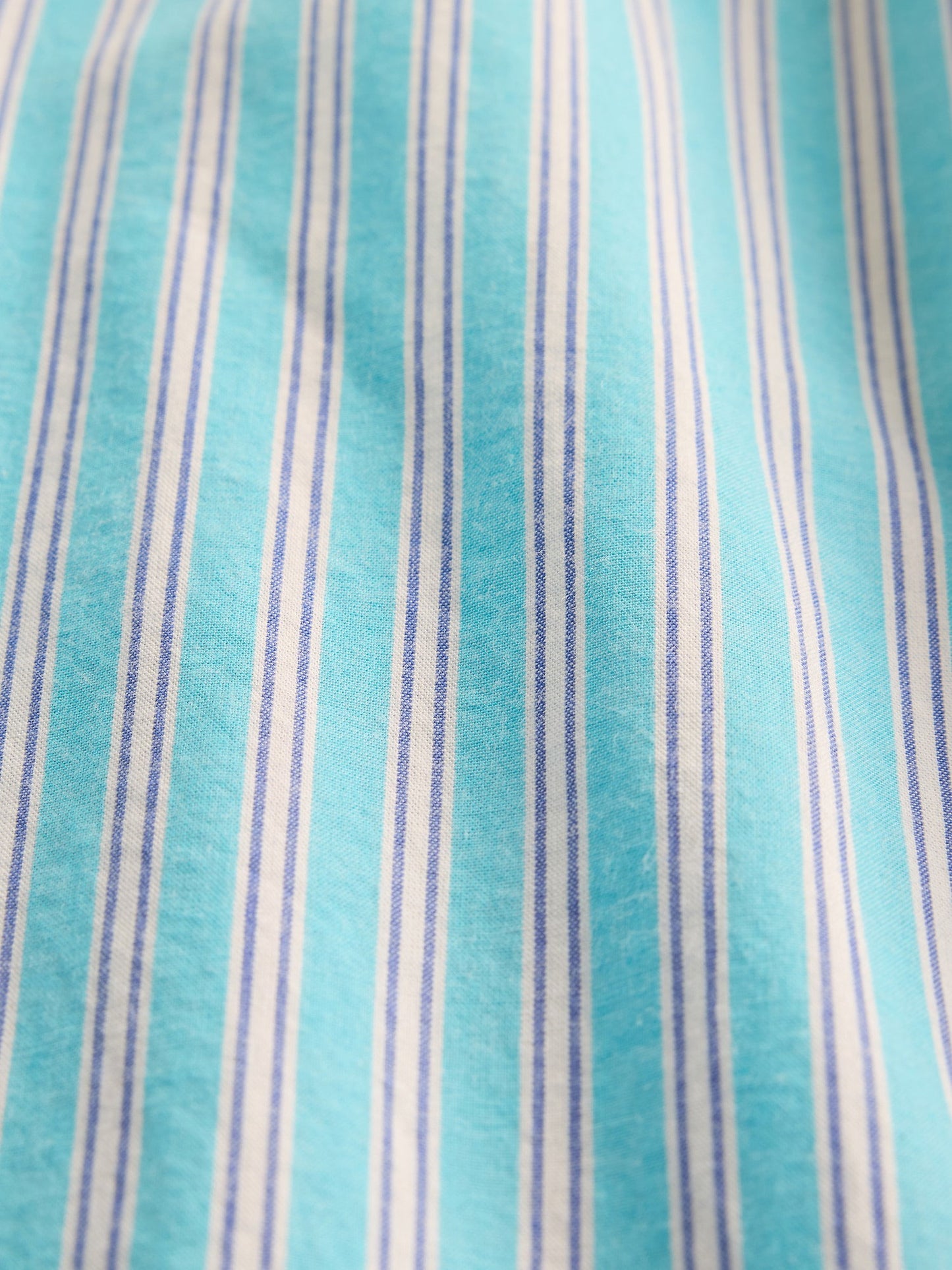 Mavi Poplin Baggy Pantolon