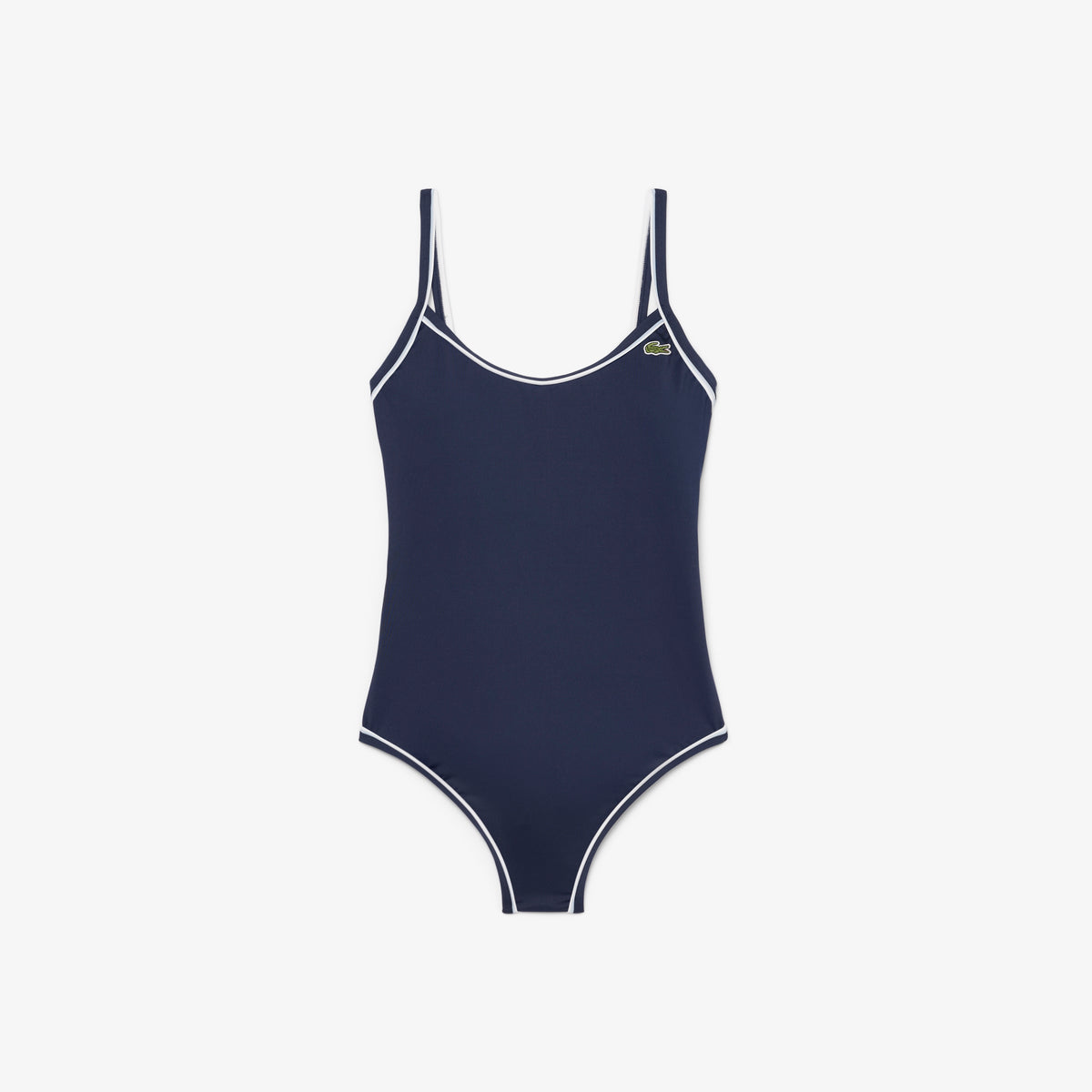 Lacoste Classic Kadın Lacivert Mayo