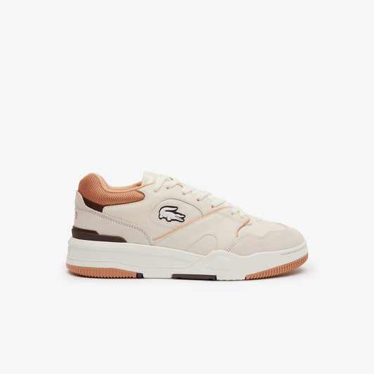 Lacoste Sport Lineshot Erkek Bej Sneaker