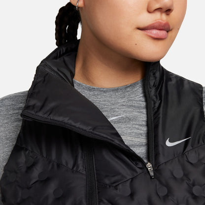 Nike Therma-fit Adv Repel Aeroloft Kadın Siyah Yelek