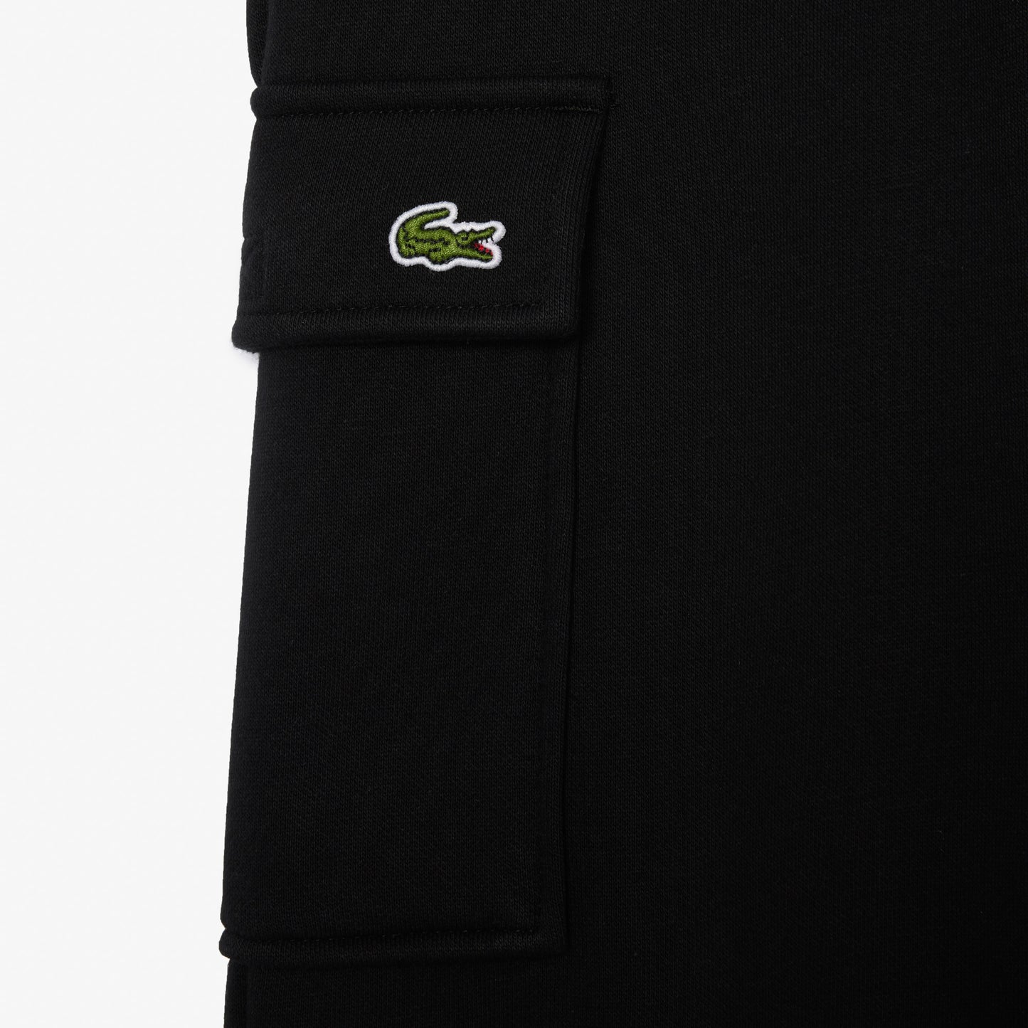 Lacoste Classic Çocuk Siyah Eşofman Altı