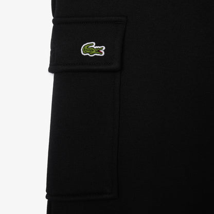 Lacoste Classic Çocuk Siyah Eşofman Altı
