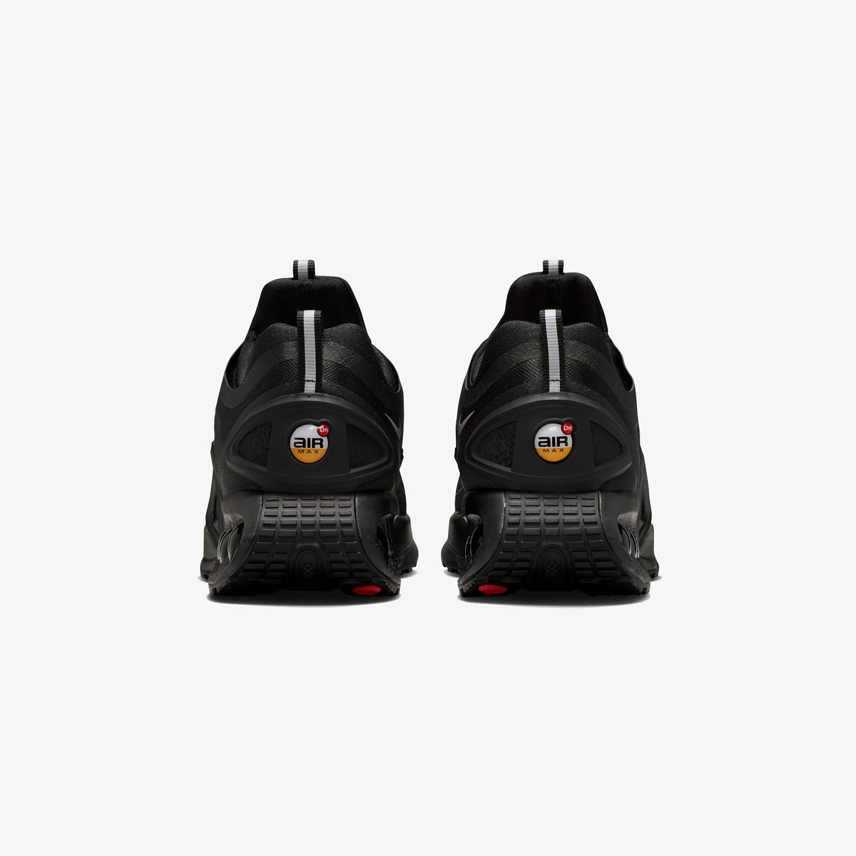 Nike Air Max Dn Roam Erkek Siyah Spor Ayakkabı