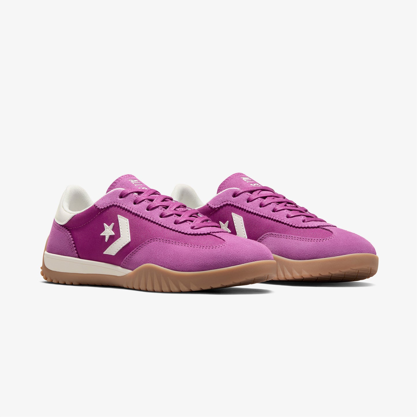 Converse Run Star Trainer Unisex Mor Sneaker