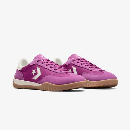 Converse Run Star Trainer Unisex Mor Sneaker