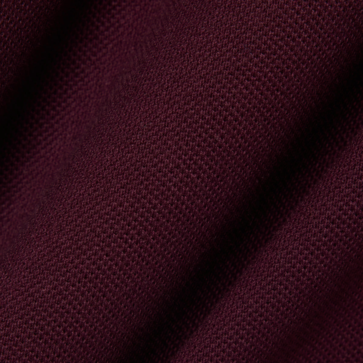 Lacoste L.12.12 Classic Fit Erkek Bordo Polo