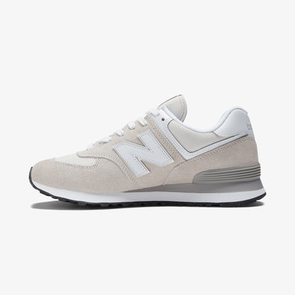 New Balance 574 Unisex Bej Günlük Spor Ayakkabı