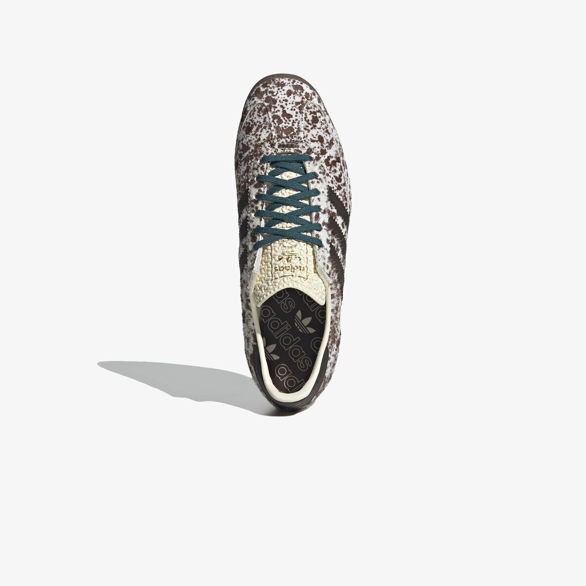 Adidas Sl 72 Og Kadın Beyaz Desenli Spor Ayakkabı