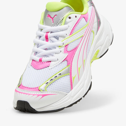 Puma Morphic Kadın Renkli Spor Ayakkabı