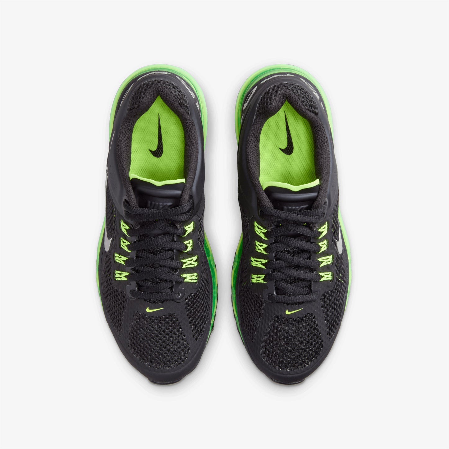 Nike Air Max 2013 Çocuk Siyah Sneaker