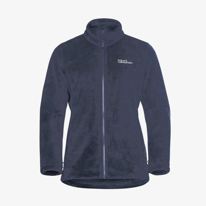 Jack Wolfskin Rotwand 3in3 Kadın Lacivert Ceket