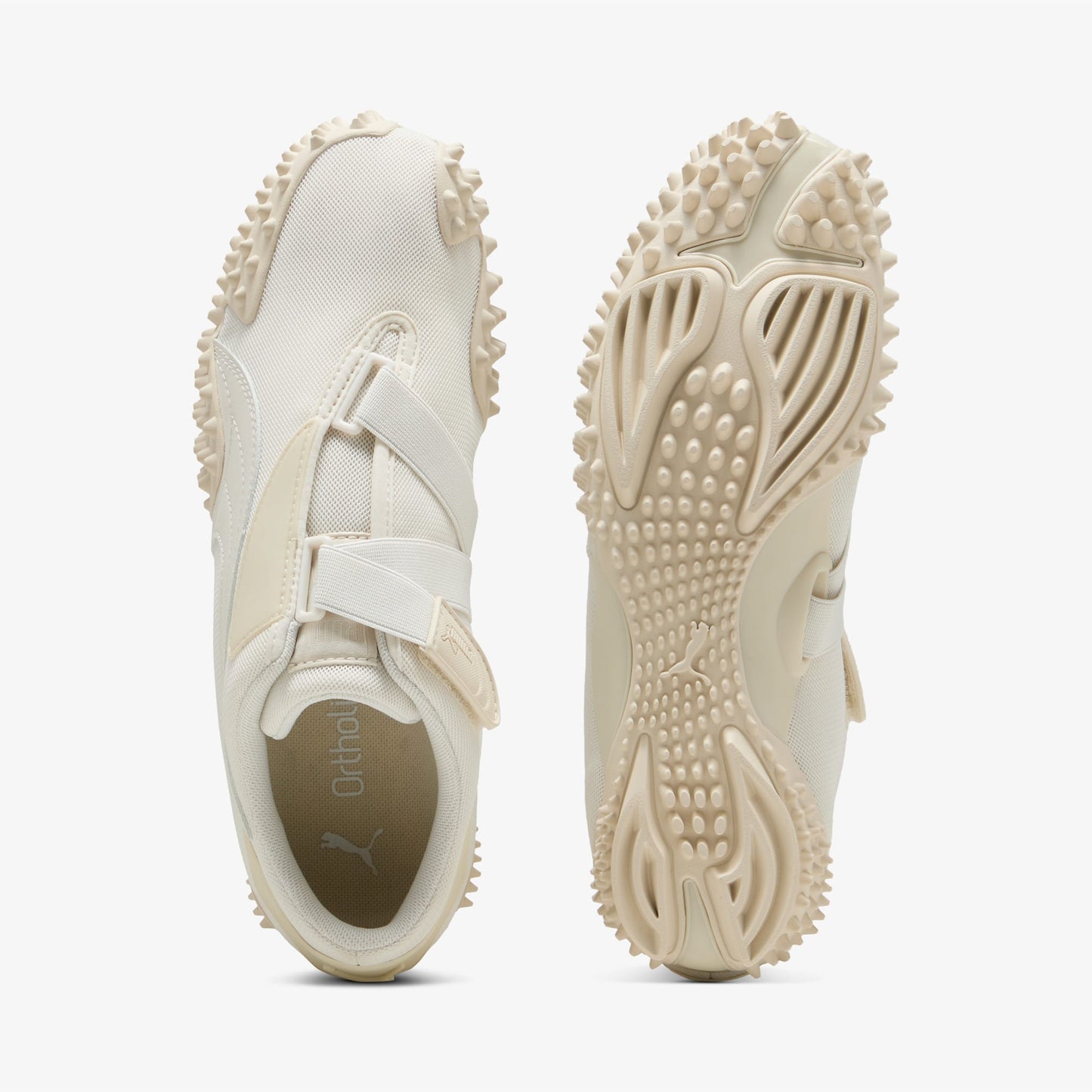 Puma Mostro Og Prime Unisex Krem Spor Ayakkabı