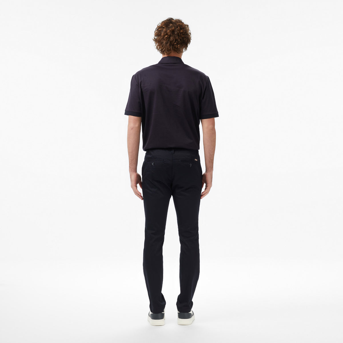 Armani Exchange Erkek Siyah Pantolon