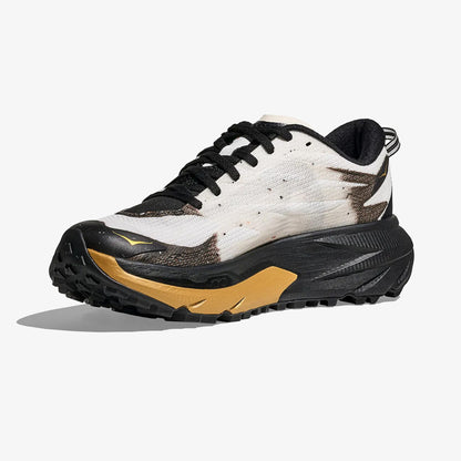 Hoka Mafate 5 Kadın Siyah Trail Koşu Ayakkabısı