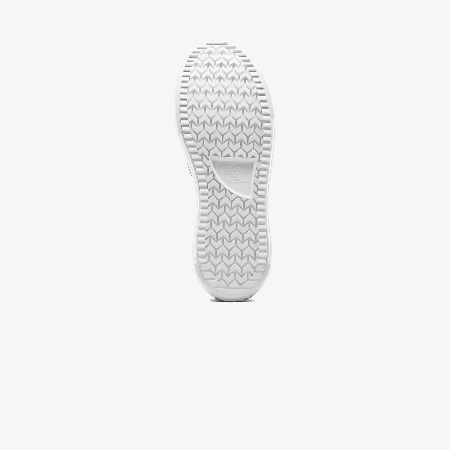 Converse Chuck Taylor All Star Lift Double Stack Kadın Siyah Sneaker