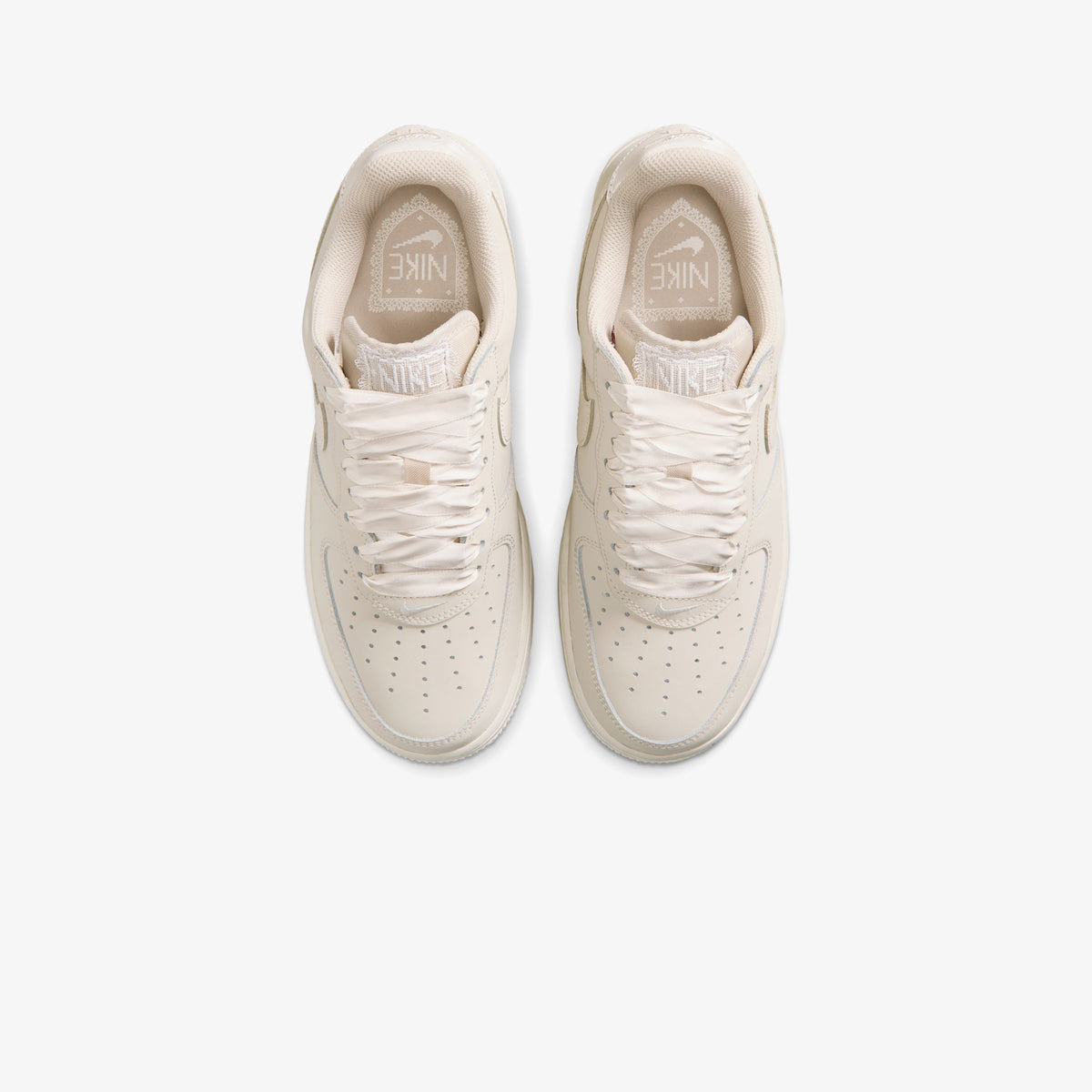 Nike Air Force 1 Retro Prm Kadın Beyaz Spor Ayakkabı
