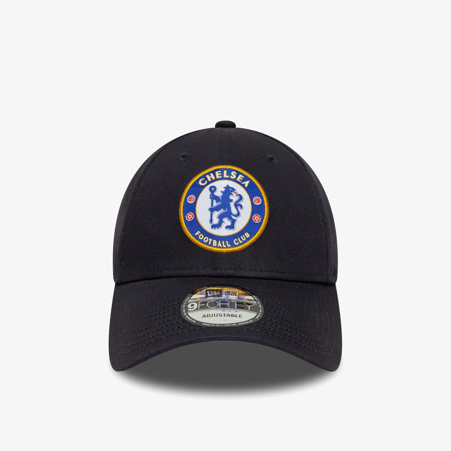 New Era 9forty Chelsea Fc Unisex Siyah Şapka