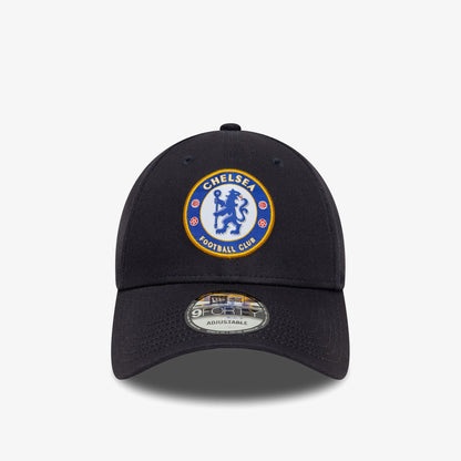 New Era 9forty Chelsea Fc Unisex Siyah Şapka