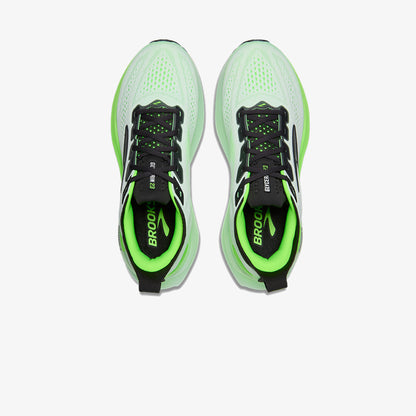 Brooks Glycerin 23 Erkek Yeşil Koşu Ayakkabısı