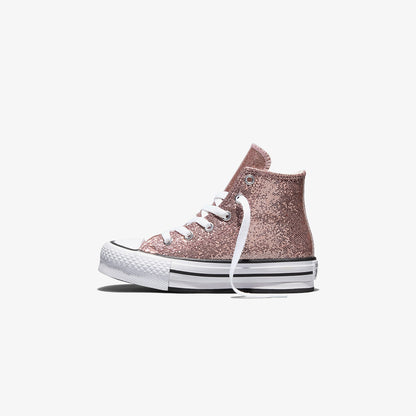 Converse Chuck Taylor All Star Eva Lift Çocuk Pembe Sneaker