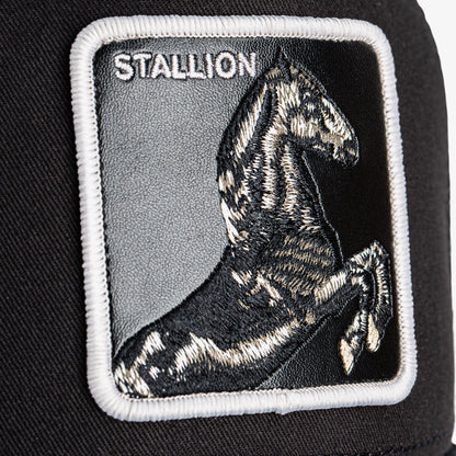 Goorin Bros Stallion Trucker Unisex Gri Şapka