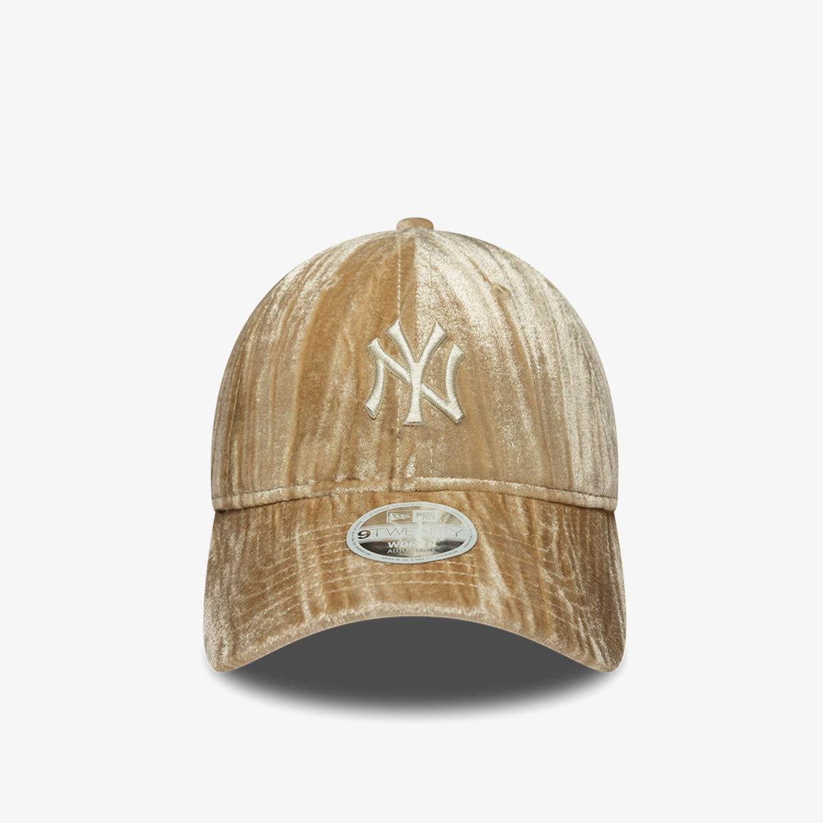 New Era Velour 9twenty Neyyan Stn Kadın Bej Şapka