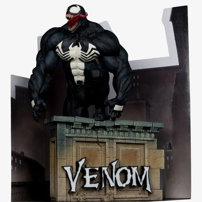 Mcfarlane Marvel Venom Collectible Scene #5 Unisex Renkli Figür