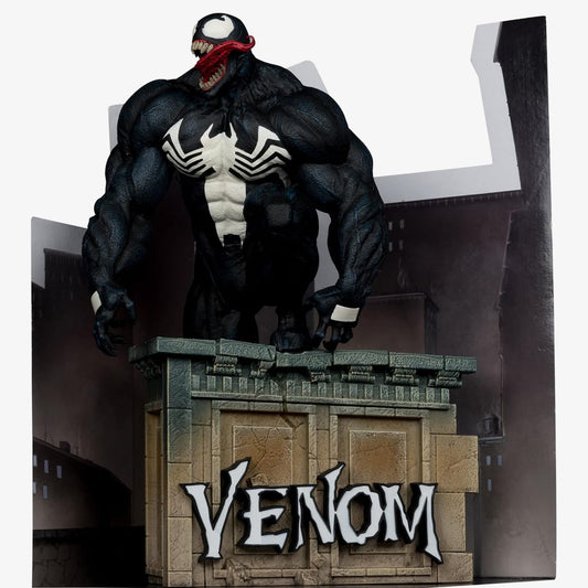 Mcfarlane Marvel Venom Collectible Scene #5 Unisex Renkli Figür