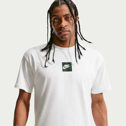 Nike Sportswear Lse Celebrate Future Erkek Beyaz T-shirt