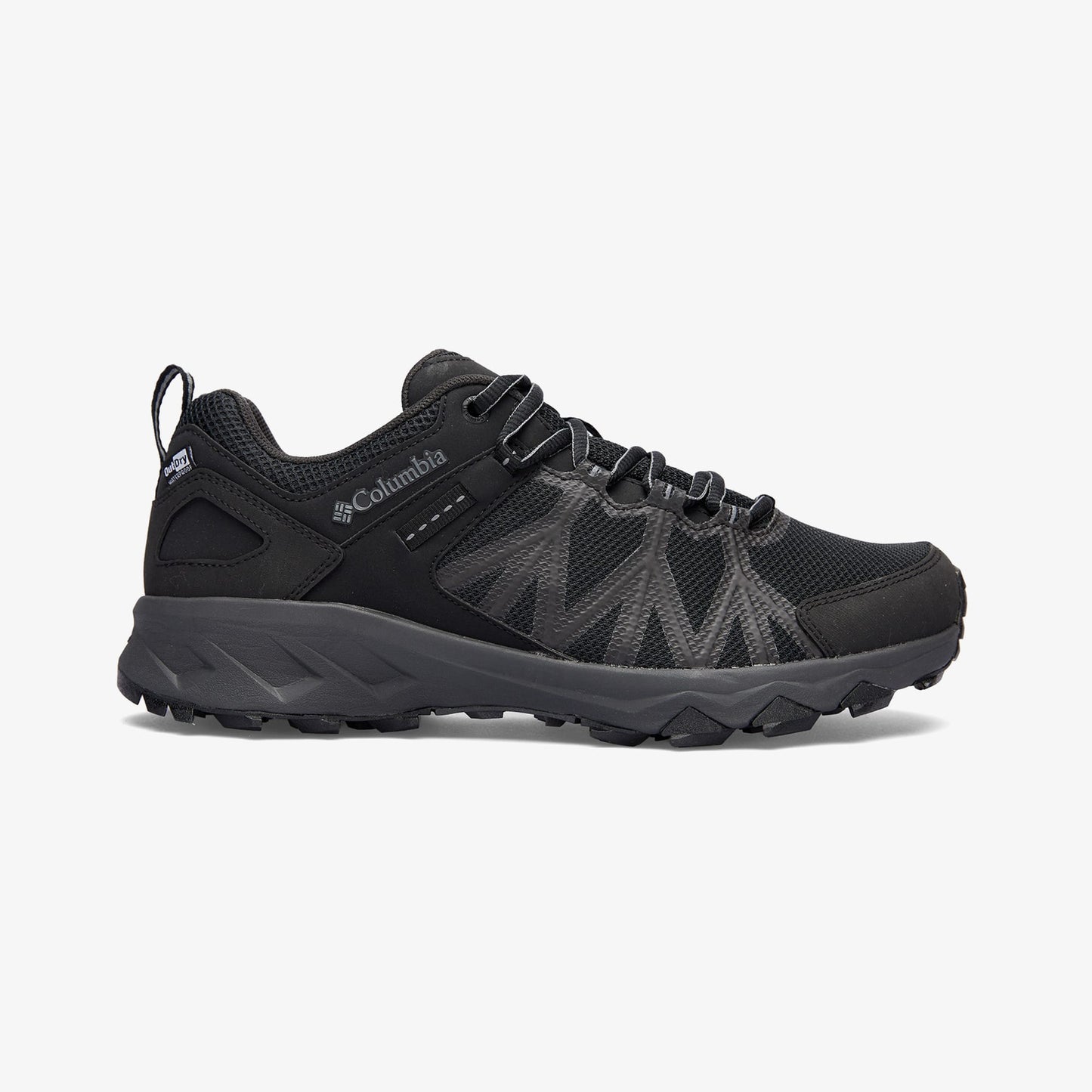 Columbia Peakfreak Ii Outdry Erkek Siyah Outdoor Ayakkabı