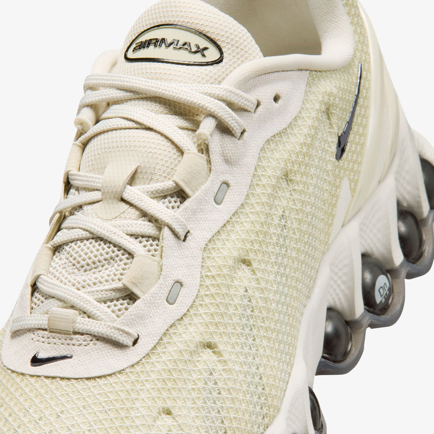 Nike Air Max Dn8 Erkek Siyah Spor Ayakkabı