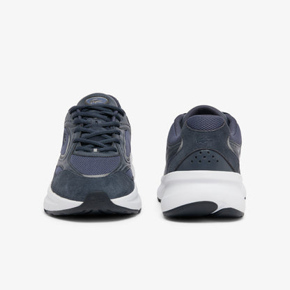 Lacoste Run Set Lux Erkek Mavi Sneaker