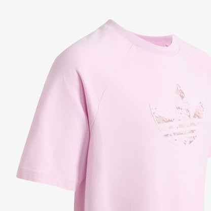 Adidas Grafik Training Lo Çocuk Siyah T-shirt