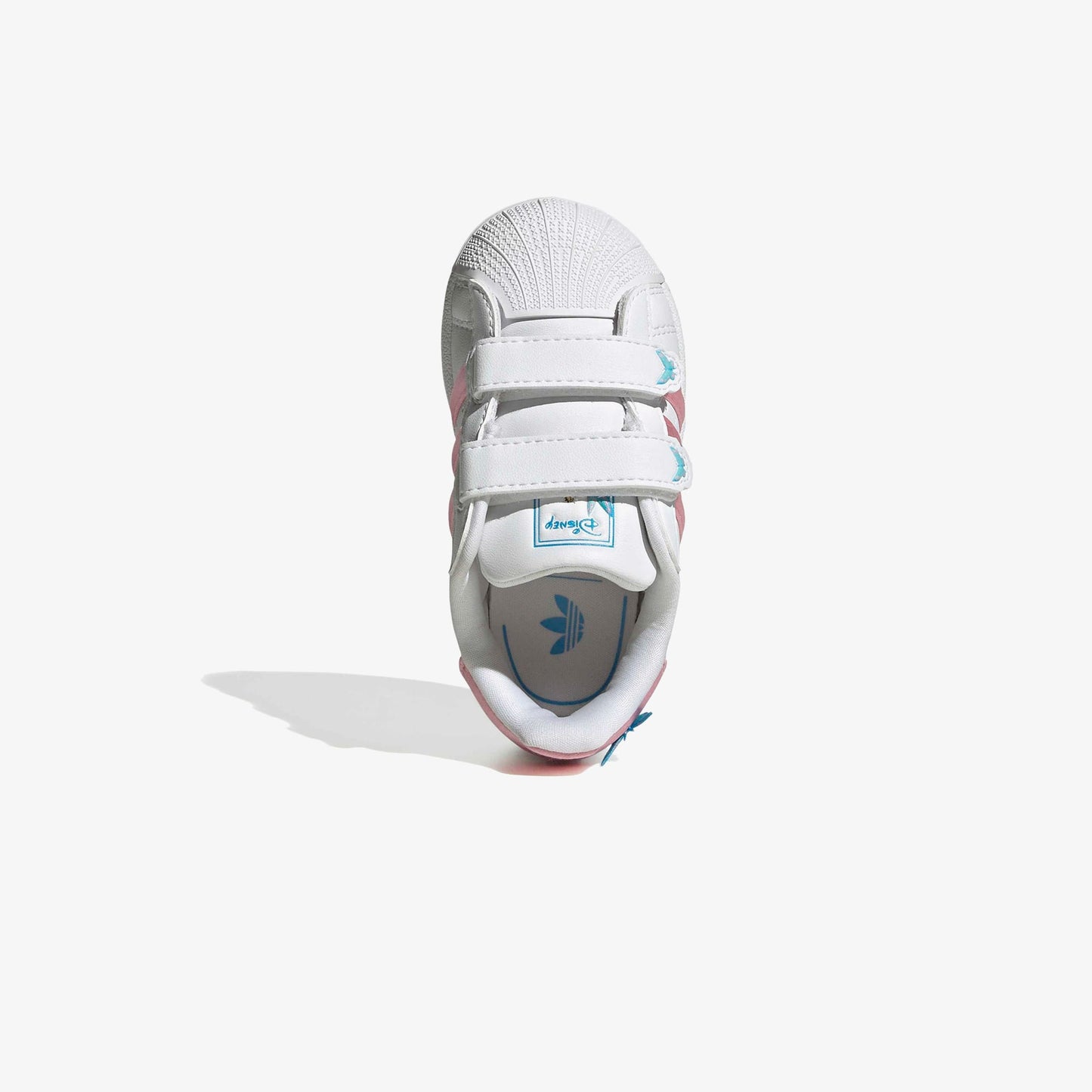 Adidas Disney Superstar Ii Comfort Bebek Beyaz Spor Ayakkabı