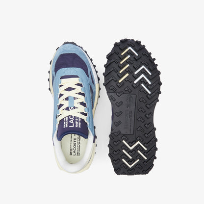 Lacoste Elite Active Erkek Mavi Sneaker