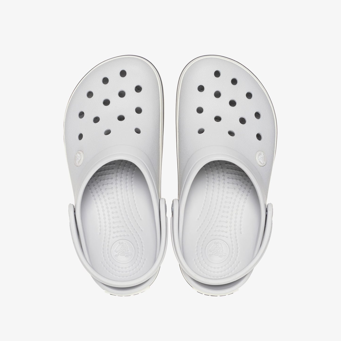 Crocs Crocband Unisex Gri Terlik