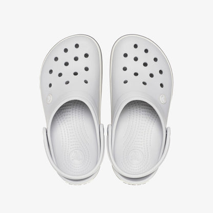 Crocs Crocband Unisex Gri Terlik