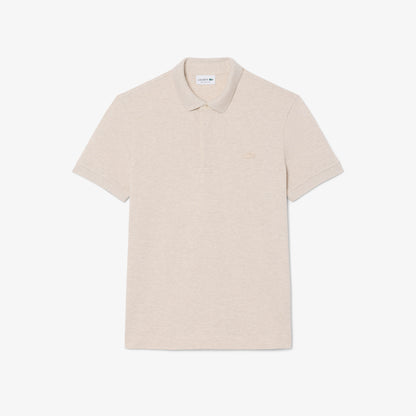 Lacoste Paris Erkek Regular Fit Gri Polo