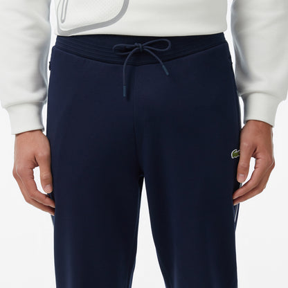 Lacoste Slim Fit Erkek Lacivert Eşofman Altı