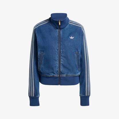 Adidas Firebird Kadın Mavi Ceket