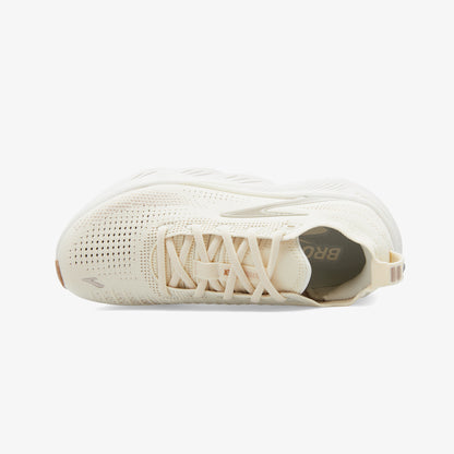 Brooks Glycerin Flex Kadın Bej Koşu Ayakkabısı