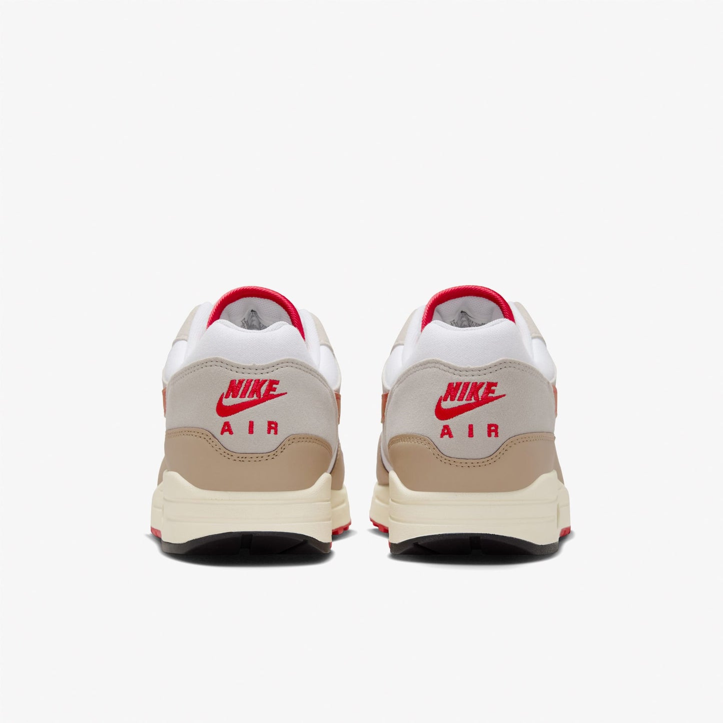 Nike Air Max 1 Unisex Beyaz Spor Ayakkabı