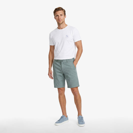 Nautica Erkek Yeşil Regular Fit Şort