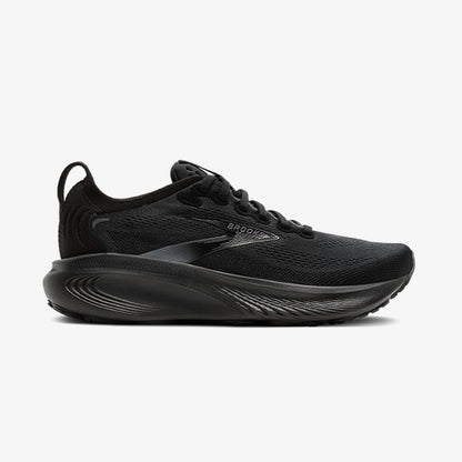 Brooks Adrenaline Gts 25 Kadın Siyah Spor Ayakkabı
