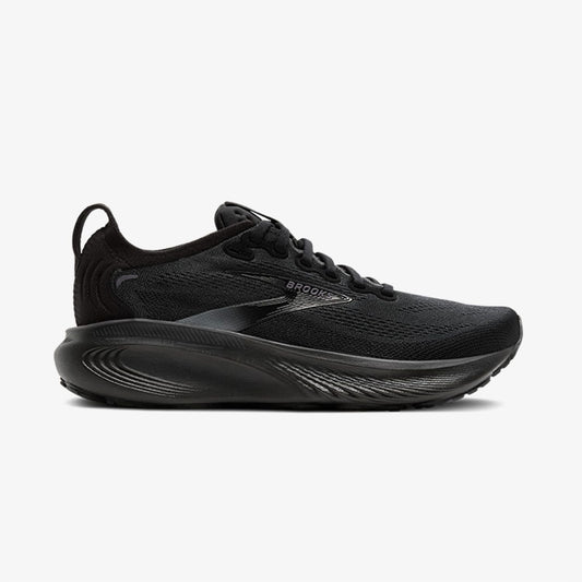 Brooks Adrenaline Gts 25 Kadın Siyah Spor Ayakkabı