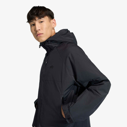 Adidas P Essential Erkek Siyah Ceket
