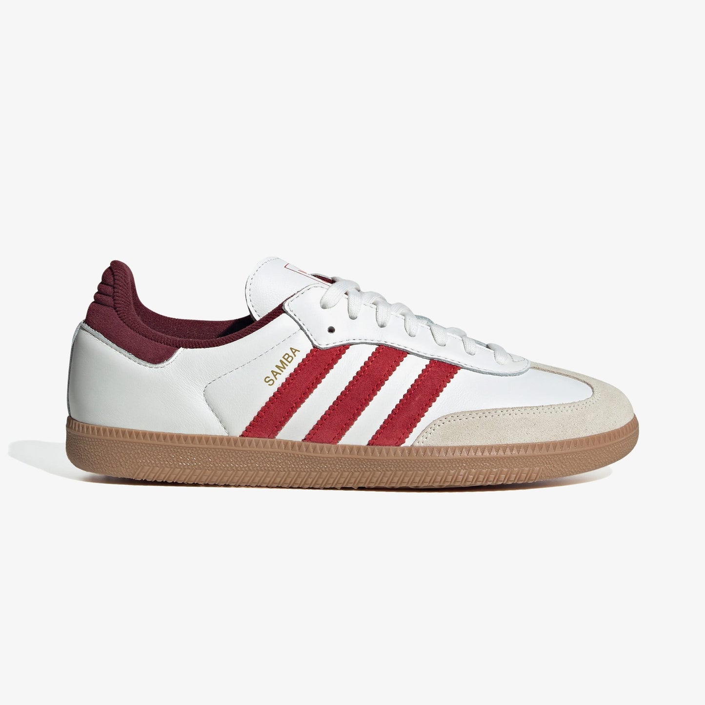 Adidas Samba Og Erkek Beyaz Spor Ayakkabı