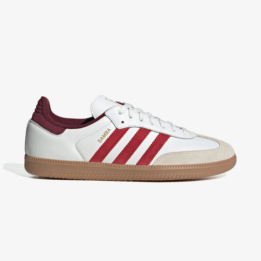 Adidas Samba Og Erkek Beyaz Spor Ayakkabı